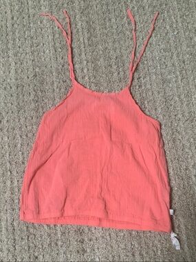 Girls tank top